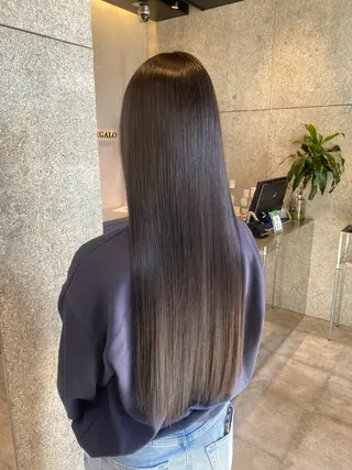 ロング 🔥REGALO☄️ 佐藤涼風🔥のヘアスタイル