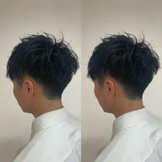 パーマ メンズ 🌫️EARTH 【タツキ】🌫️のヘアスタイル