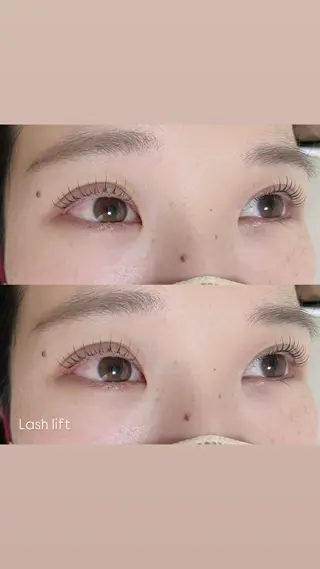 マツエク・マツパ vif by Limier所属・vif chisatoのマツエク・マツパデザイン