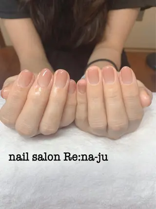 ネイル Rena-ju キャサディのネイルデザイン