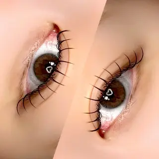 マツエク・マツパ 𝐢'𝐦 𝐇𝐨𝐧𝐲𝐨の眉毛・アイブロウイメージ