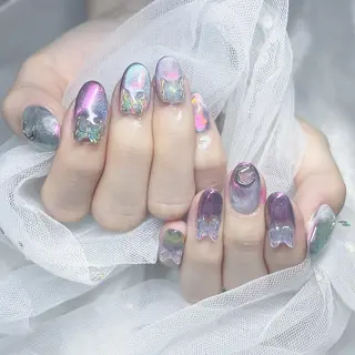 ネイル 🔷ﾐﾅﾐﾈｲﾙ🔷 やり放題ネイル渋谷2のネイルデザイン