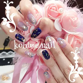 ネイル 佐藤 澄江のネイルデザイン