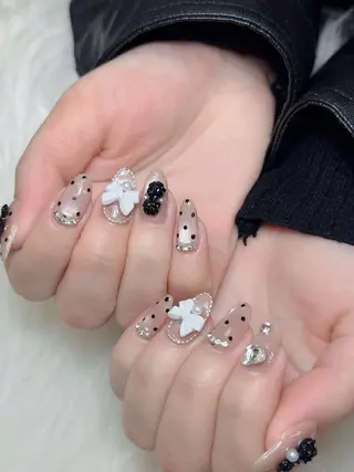 ネイル Lumi Nail 新大久保3‘のネイルデザイン