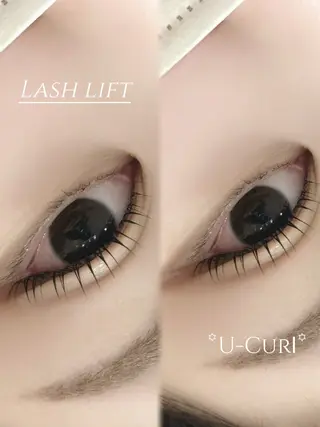 マツエク・マツパ Eyelash Salon Blanc～まつげエクステと眉の専門美容室～富山CiC店所属・片田 唯宇衣のマツエク・マツパデザイン