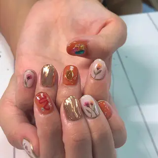 ネイル nail roomのネイルデザイン