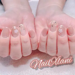ネイル Nail×Lani 深爪矯正対応◎のネイルデザイン