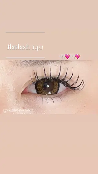 マツエク・マツパ ♡tiana juna˖ ࣪⊹のマツエク・マツパデザイン