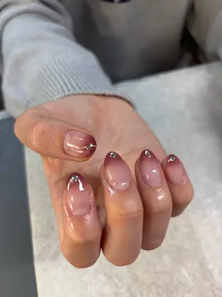 ネイル Marone所属・Marone マロネのネイルデザイン