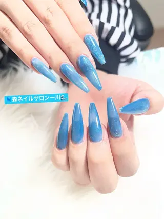 ネイル 森 ネイル サロンのネイルデザイン