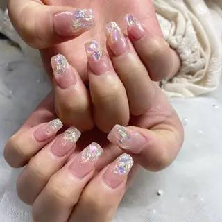 ネイル I P'ink nail salon所属・I pinknail 韓国風·持ち込み専門のネイルデザイン