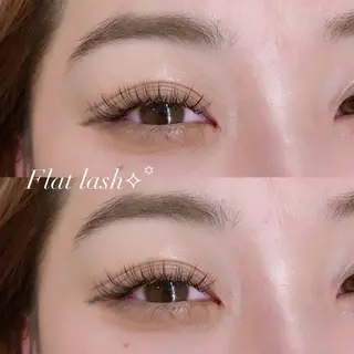 マツエク・マツパ ⋆⸜ ⟡.·のマツエク・マツパデザイン