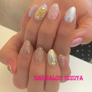 ネイル ♡ miyaのネイルデザイン