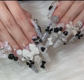 ネイル Nihonthy Nail 新宿所属・Nihonthy Nail 新宿のネイルデザイン