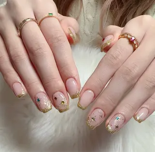 ネイル ＆ME アンドミーのネイルデザイン