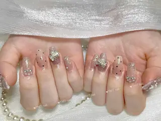ネイル YMT.NailStudio所属・Pink NailStudioのネイルデザイン