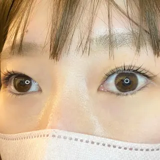 マツエク・マツパ 🤍 yui 🤍のマツエク・マツパデザイン