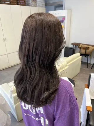 カラー Yuuna🫧 / giinii横浜のヘアスタイル