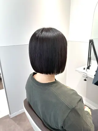 ショート SALOWIN大宮 /KYOHEI✂️のヘアスタイル