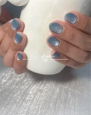 ネイル LEAF🍃 リーフのネイルデザイン