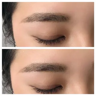 マツエク・マツパ terios.所属・terios. MATSUDAの眉毛・アイブロウイメージ