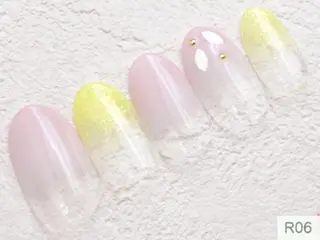 ネイル ネイル nanのネイルデザイン