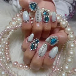ネイル nail salon Pink Aliceのネイルデザイン
