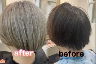 メンズ 黒木 健太のヘアスタイル