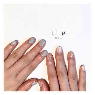 ネイル tlte.NAIL所属・tlte. NAILのネイルデザイン