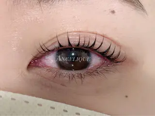 マツエク・マツパ 小倉 彩愛のマツエク・マツパデザイン