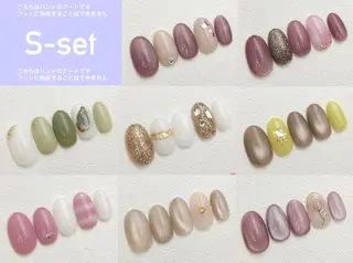 ネイル 新橋🫧 Nailのネイルデザイン