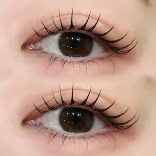 マツエク・マツパ vim lash立川 🎀 Hitomiのマツエク・マツパデザイン