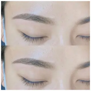 アイブロウ MyCubeHairDesignEyelash所属・miiimo ミモのマツエク・マツパデザイン