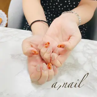 ネイル ネイルサロン エーネイルのネイルデザイン