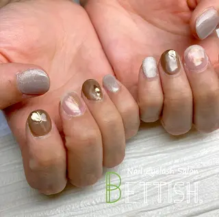 ネイル BETTISH. KUMIKO☺︎︎のネイルデザイン