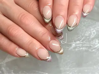 ネイル Lien 【リアン】北堀江のネイルデザイン