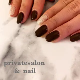 ネイル & nail アンドネイルのネイルデザイン