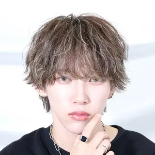 メンズ AITOKYO  ciel 横浜店所属・メンズ特化/メンズ 横浜/沼尾唯翔のヘアスタイル