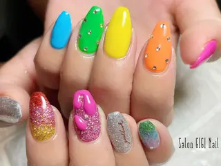 ロング Iwasaki Maiのマツエク・マツパデザイン