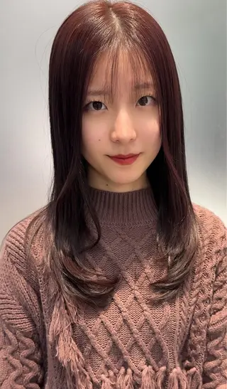 セミロング 🍀美髪作り🍀 勝又亮平のヘアスタイル