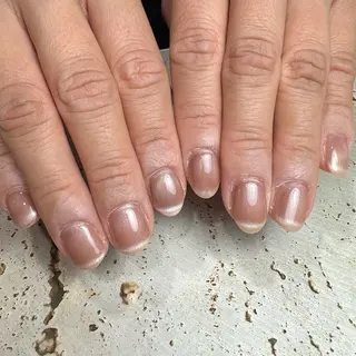 ネイル ビューティフルムーン ネイル🌙夏美のネイルデザイン