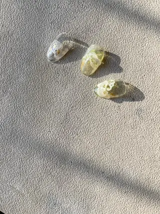 ネイル 49-seek所属・49-seek 松野千恵子のネイルデザイン