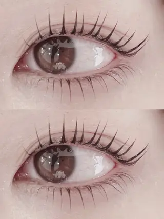 マツエク・マツパ 🌹ブリランテ🌹 大人気店のマツエク・マツパデザイン