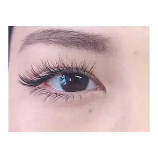 マツエク・マツパ FOXY LASH Kikuchiのマツエク・マツパデザイン