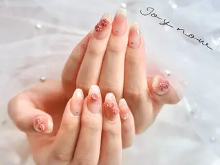 ネイル 陳 玉叶のネイルデザイン