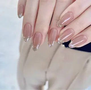 ネイル L.Nail所属・L.nail 【エル.ネイル】のネイルデザイン
