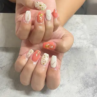 ネイル FELICE ﾌｪﾘｰﾁｪのネイルデザイン