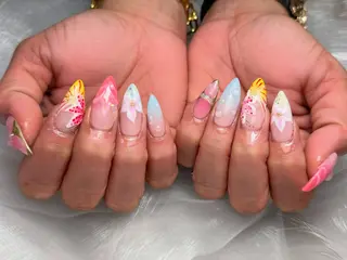 ネイル ♡ KEIKOのネイルデザイン