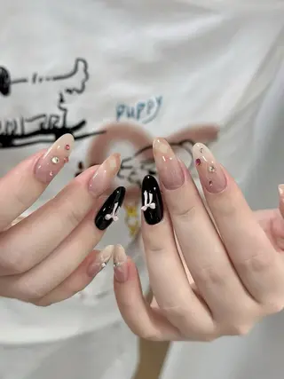 ネイル Kurehashi Yui🧸のネイルデザイン