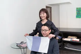 メンズ Via Luna／イメージコンサルティングサロン所属・Via Lunaのその他イメージ